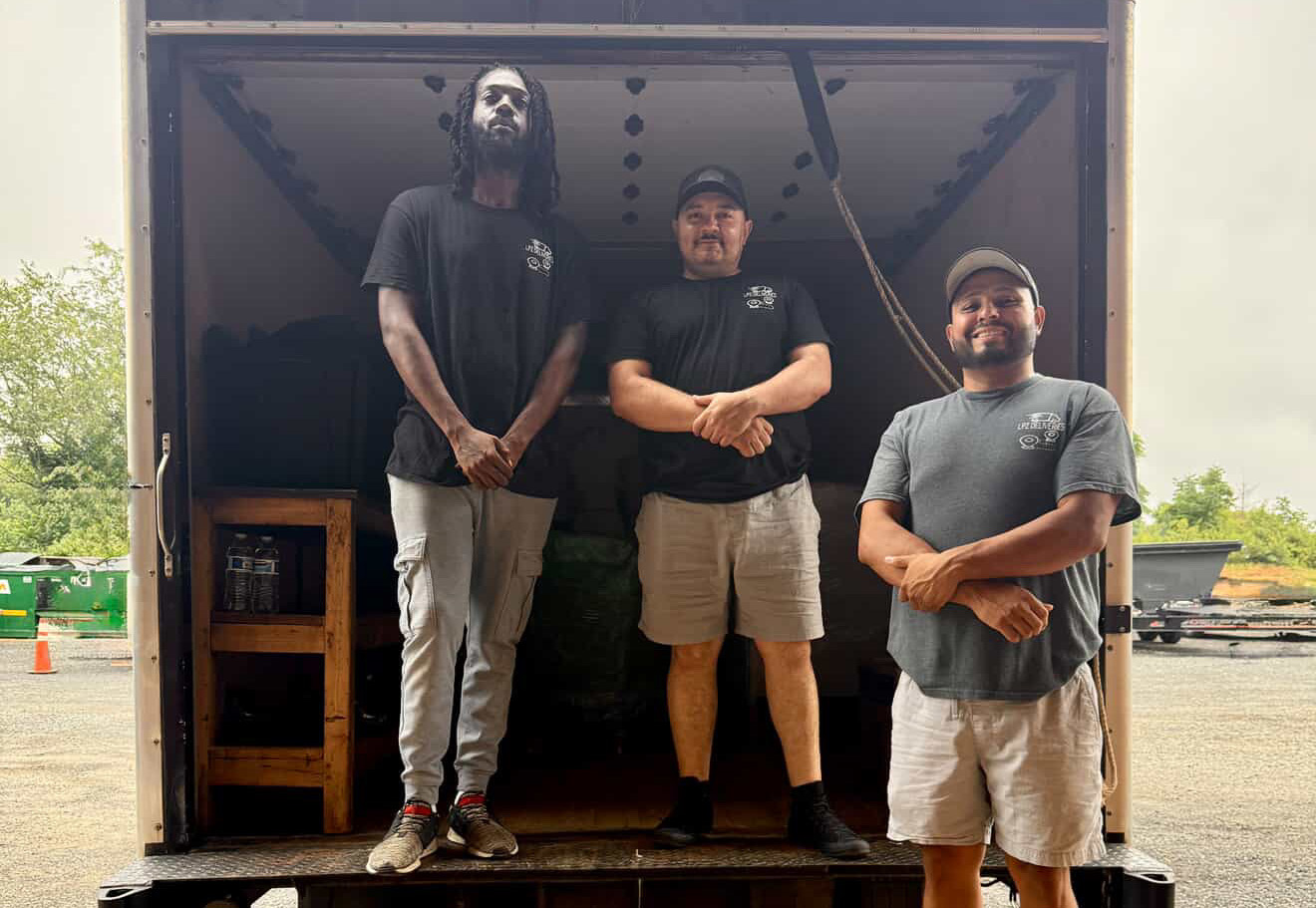 LPZ Deliveries Moving Service