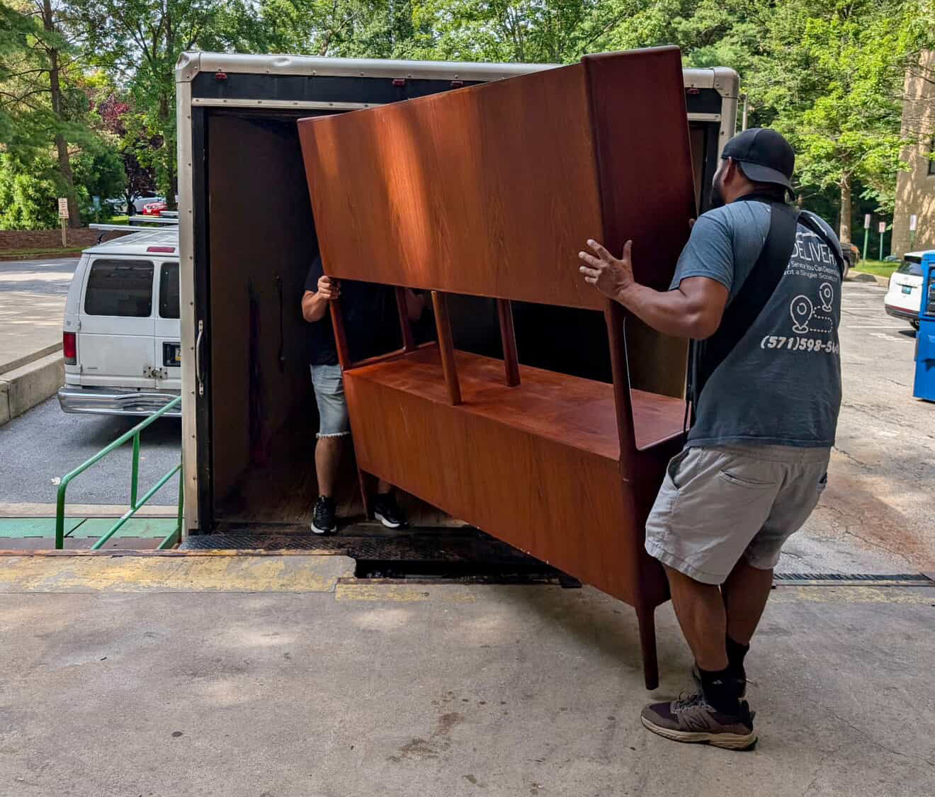 LPZ Deliveries Moving Service