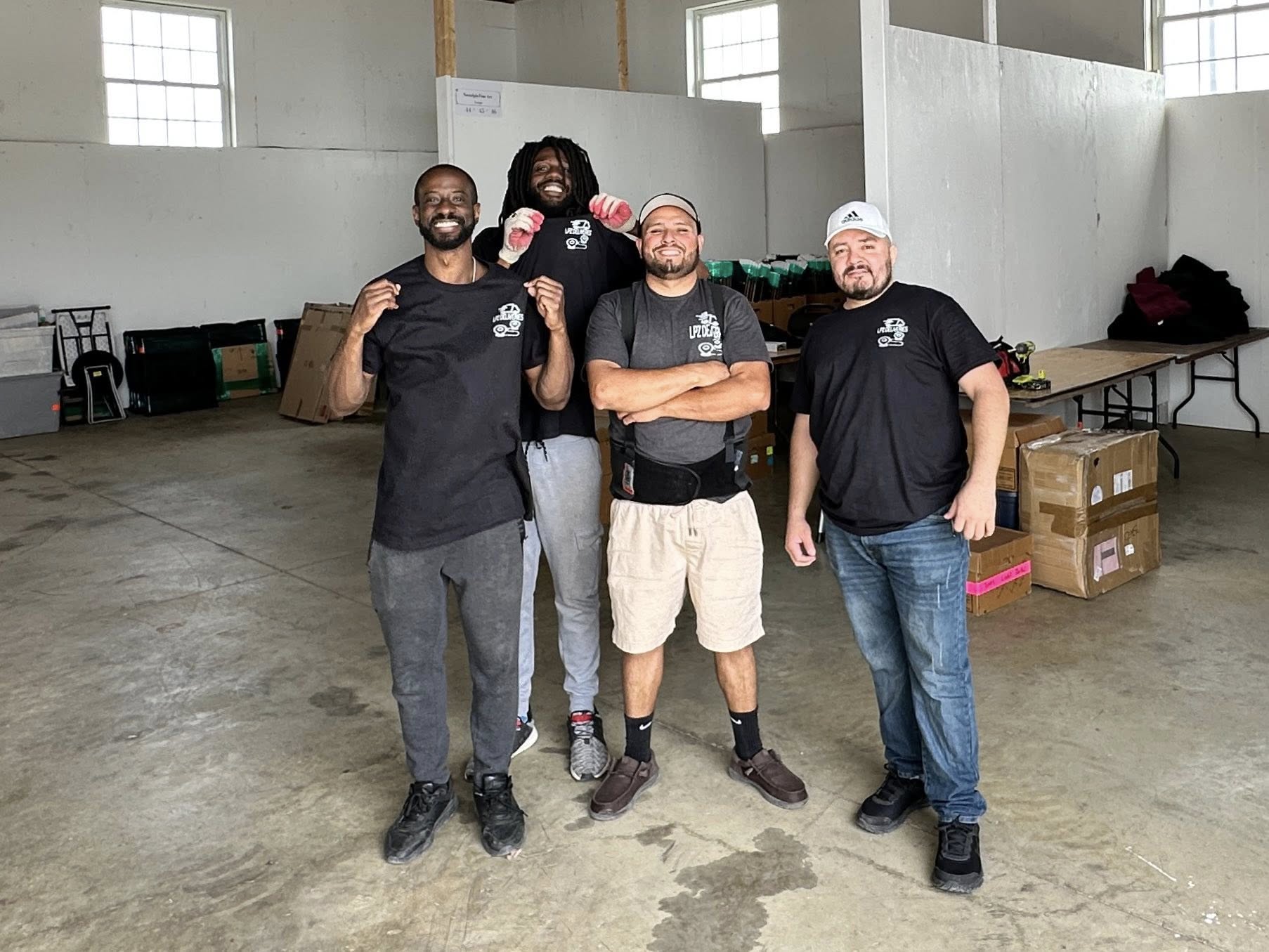 LPZ Deliveries Moving Service
