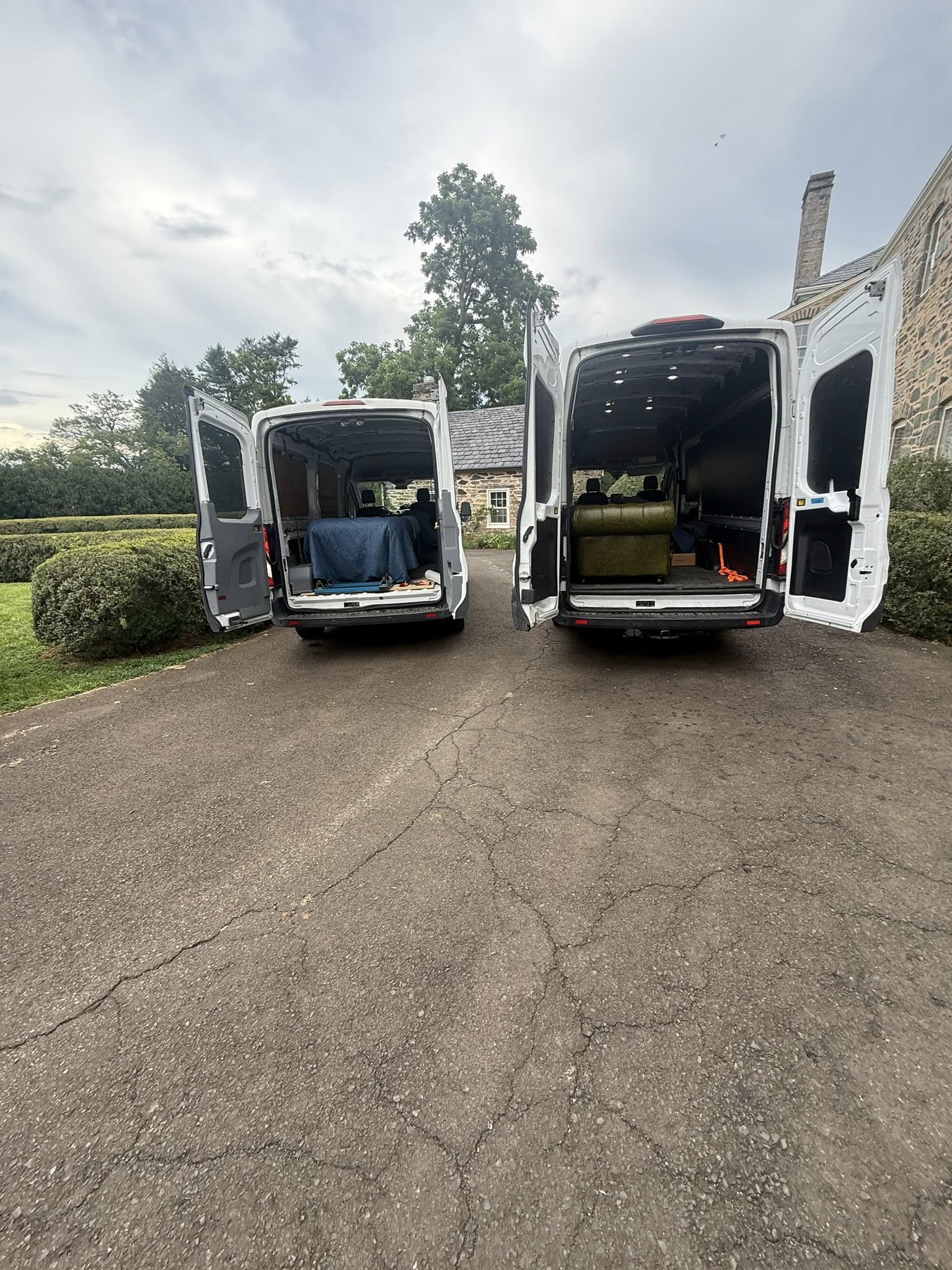 LPZ Deliveries Moving Service